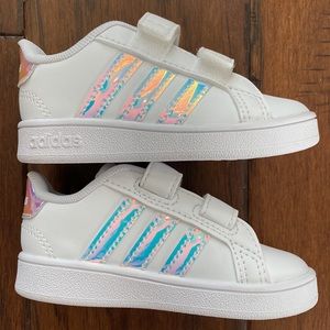 Toddler Adidas Grand Court Sneaker